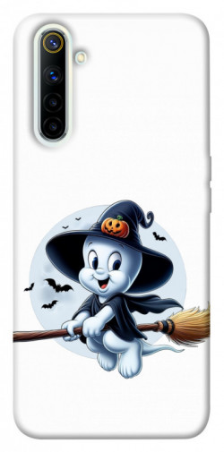 Чехол itsPrint Halloween 4 для Realme 6