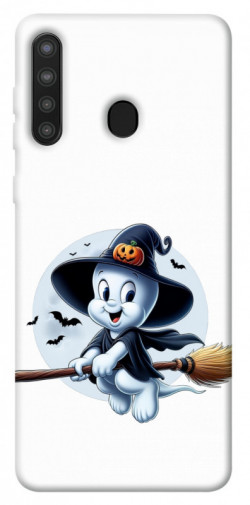 Чохол itsPrint Halloween 4 для Samsung Galaxy A21