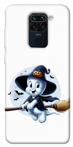 Чехол itsPrint Halloween 4 для Xiaomi Redmi Note 9 / Redmi 10X