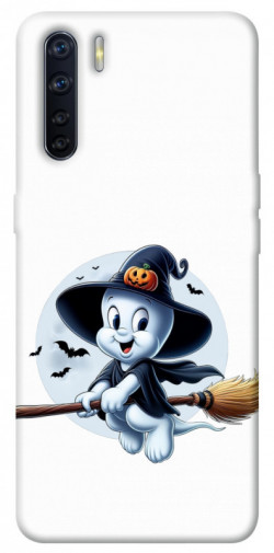 Чехол itsPrint Halloween 4 для Oppo A91