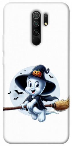 Чехол itsPrint Halloween 4 для Xiaomi Redmi 9