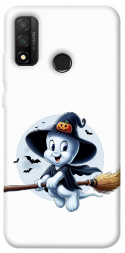 Чехол itsPrint Halloween 4 для Huawei P Smart (2020)