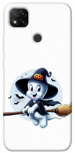 Чехол itsPrint Halloween 4 для Xiaomi Redmi 9C