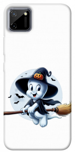 Чехол itsPrint Halloween 4 для Realme C11