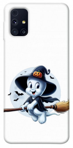 Чохол itsPrint Halloween 4 для Samsung Galaxy M31s