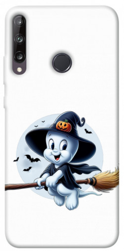 Чехол itsPrint Halloween 4 для Huawei P40 Lite E / Y7p (2020)