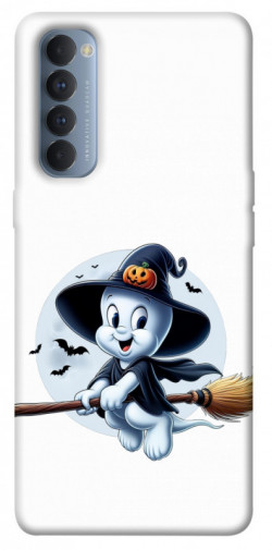 Чохол itsPrint Halloween 4 для Oppo Reno 4 Pro