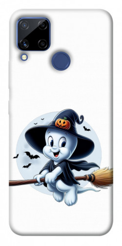 Чехол itsPrint Halloween 4 для Realme C15