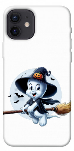 Чехол itsPrint Halloween 4 для Apple iPhone 12 (6.1")