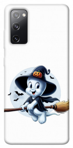 Чехол itsPrint Halloween 4 для Samsung Galaxy S20 FE