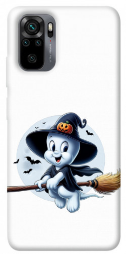 Чехол itsPrint Halloween 4 для Xiaomi Redmi Note 10 / Note 10s