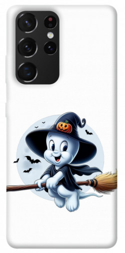 Чохол itsPrint Halloween 4 для Samsung Galaxy S21 Ultra