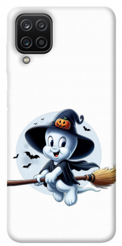 Чехол itsPrint Halloween 4 для Samsung Galaxy A12