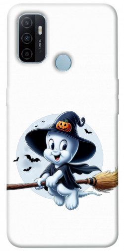 Чехол itsPrint Halloween 4 для Oppo A53 / A32 / A33