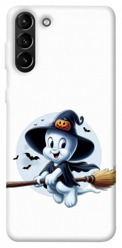 Чехол itsPrint Halloween 4 для Samsung Galaxy S21+