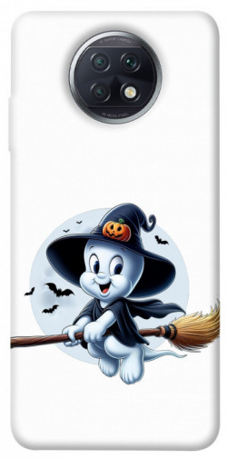 Чехол itsPrint Halloween 4 для Xiaomi Redmi Note 9 5G / Note 9T