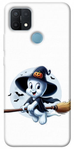 Чохол itsPrint Halloween 4 для Oppo A15s / A15