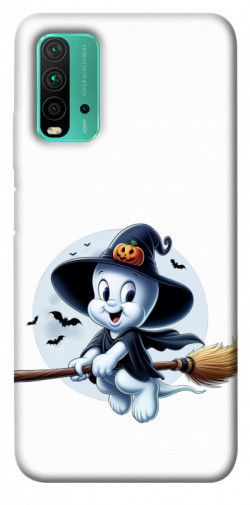 Чехол itsPrint Halloween 4 для Xiaomi Redmi Note 9 4G / Redmi 9 Power / Redmi 9T