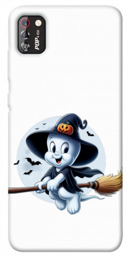 Чехол itsPrint Halloween 4 для TECNO POP 4 Pro