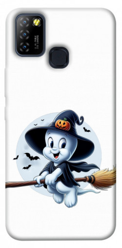 Чохол itsPrint Halloween 4 для Infinix Hot 10 Lite