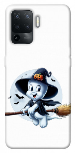 Чохол itsPrint Halloween 4 для Oppo Reno 5 Lite