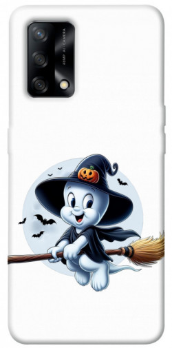 Чохол itsPrint Halloween 4 для Oppo A74 4G