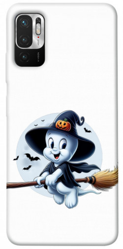 Чехол itsPrint Halloween 4 для Xiaomi Redmi Note 10 5G