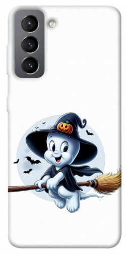 Чохол itsPrint Halloween 4 для Samsung Galaxy S21 FE