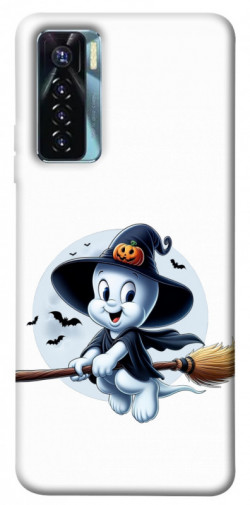 Чехол itsPrint Halloween 4 для TECNO Camon 17 Pro