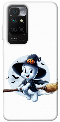 Чехол itsPrint Halloween 4 для Xiaomi Redmi 10