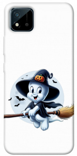 Чохол itsPrint Halloween 4 для Realme C11 (2021)