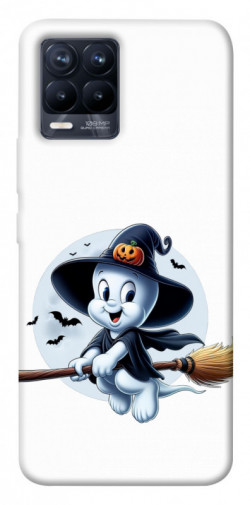 Чохол itsPrint Halloween 4 для Realme 8