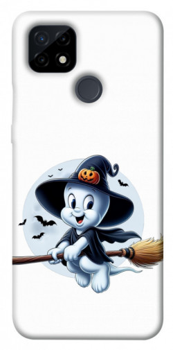 Чохол itsPrint Halloween 4 для Realme C21