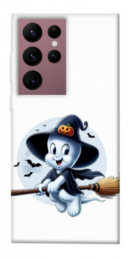 Чохол itsPrint Halloween 4 для Samsung Galaxy S22 Ultra