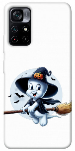 Чехол itsPrint Halloween 4 для Xiaomi Poco M4 Pro 5G