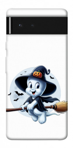 Чехол itsPrint Halloween 4 для Google Pixel 6