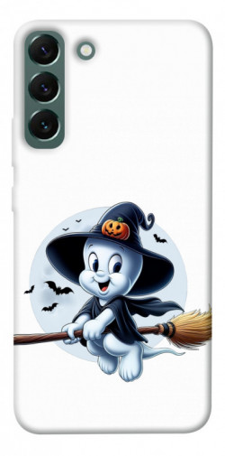 Чохол itsPrint Halloween 4 для Samsung Galaxy S22+