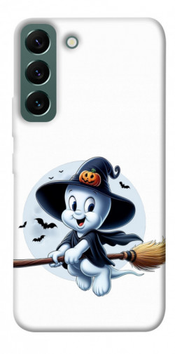 Чехол itsPrint Halloween 4 для Samsung Galaxy S22