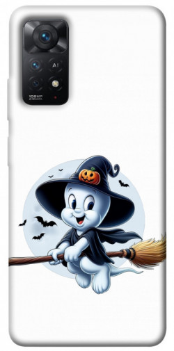 Чохол itsPrint Halloween 4 для Xiaomi Redmi Note 11 Pro 4G/5G