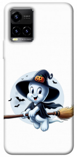 Чехол itsPrint Halloween 4 для Vivo Y21 / Y33s