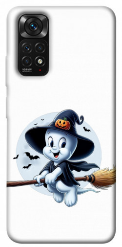 Чехол itsPrint Halloween 4 для Xiaomi Redmi Note 11 (Global) / Note 11S