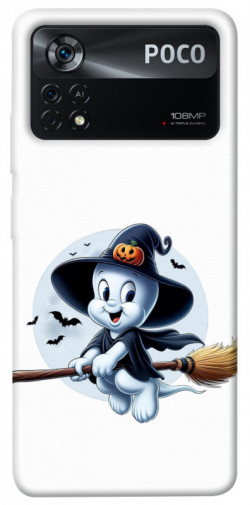 Чохол itsPrint Halloween 4 для Xiaomi Poco X4 Pro 5G