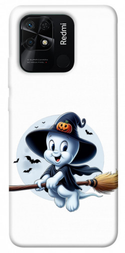 Чехол itsPrint Halloween 4 для Xiaomi Redmi 10C