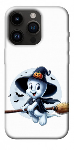 Чехол itsPrint Halloween 4 для Apple iPhone 14 Pro (6.1")