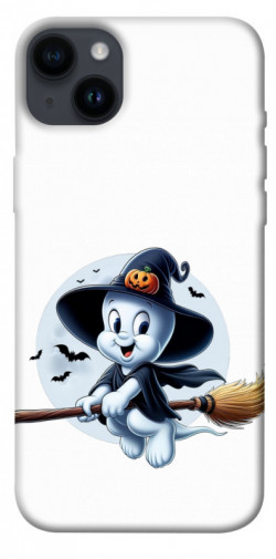 Чехол itsPrint Halloween 4 для Apple iPhone 14 Plus (6.7")