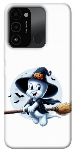 Чехол itsPrint Halloween 4 для TECNO Spark 8C