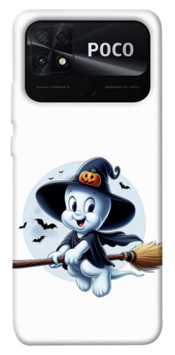 Чехол itsPrint Halloween 4 для Xiaomi Poco C40