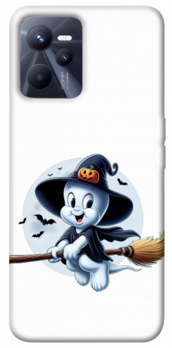 Чехол itsPrint Halloween 4 для Realme C35