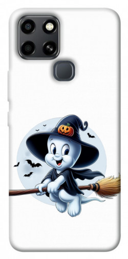 Чохол itsPrint Halloween 4 для Infinix Smart 6