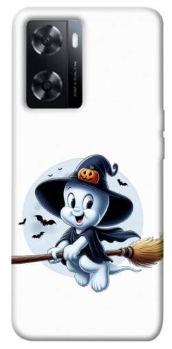 Чехол itsPrint Halloween 4 для Oppo A57s